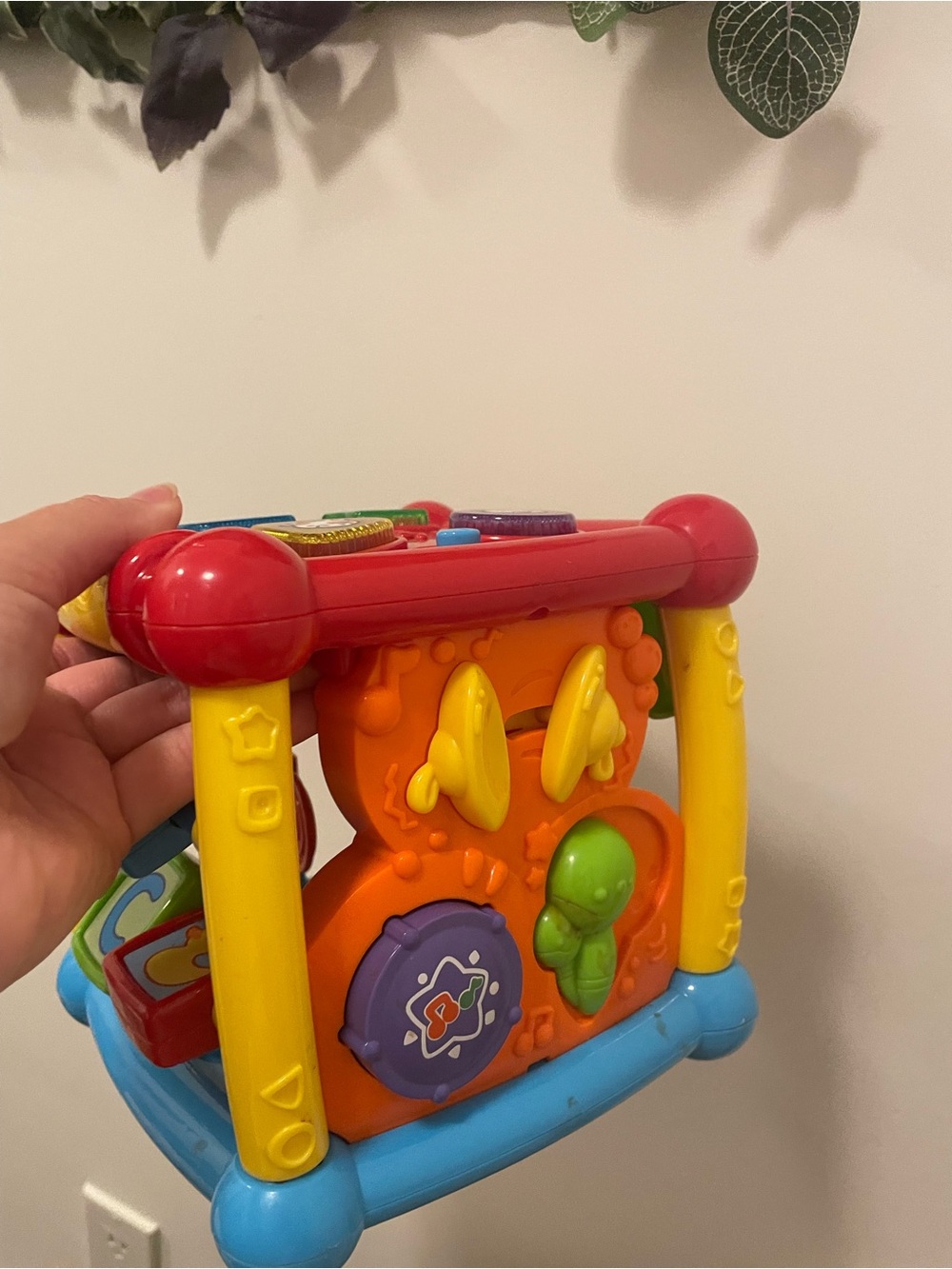 Vtech Busy Learners Activity Cube